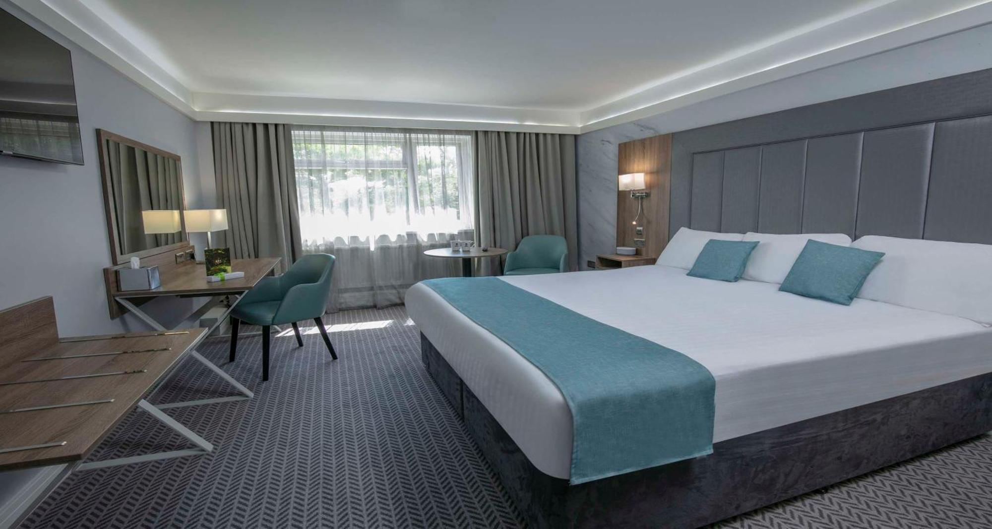 Best Western Premier Heronston Hotel & Spa Bridgend  Zewnętrze zdjęcie